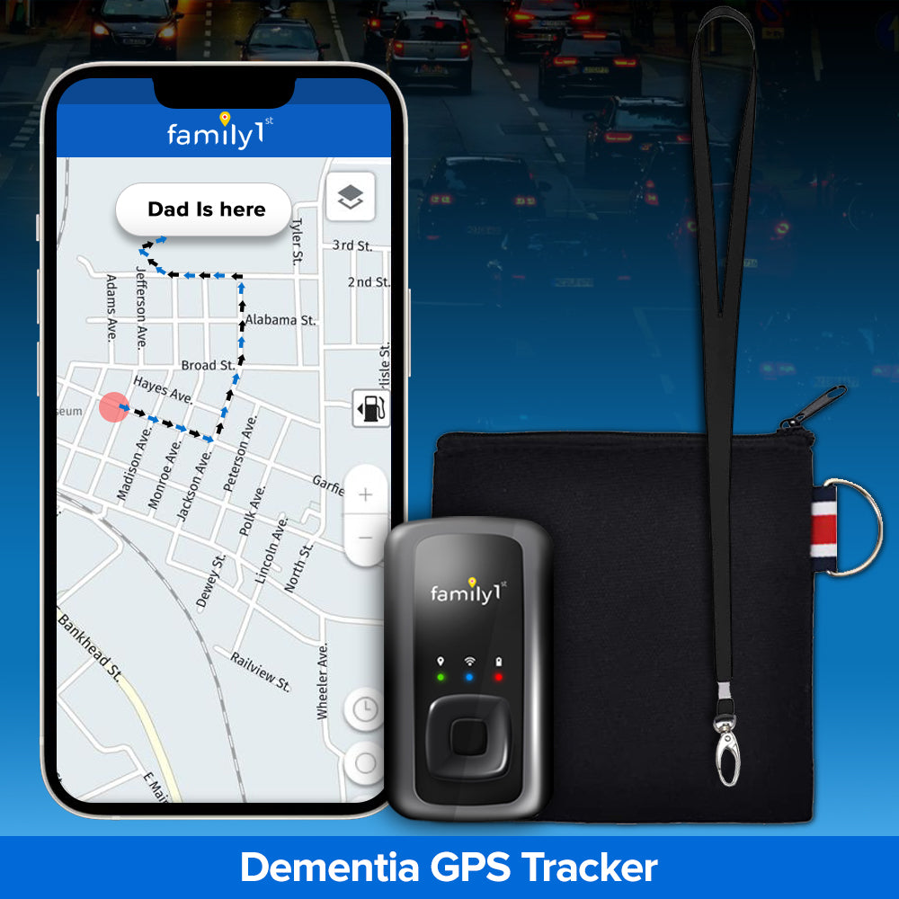 Father's Day - CLCM Personal GPS