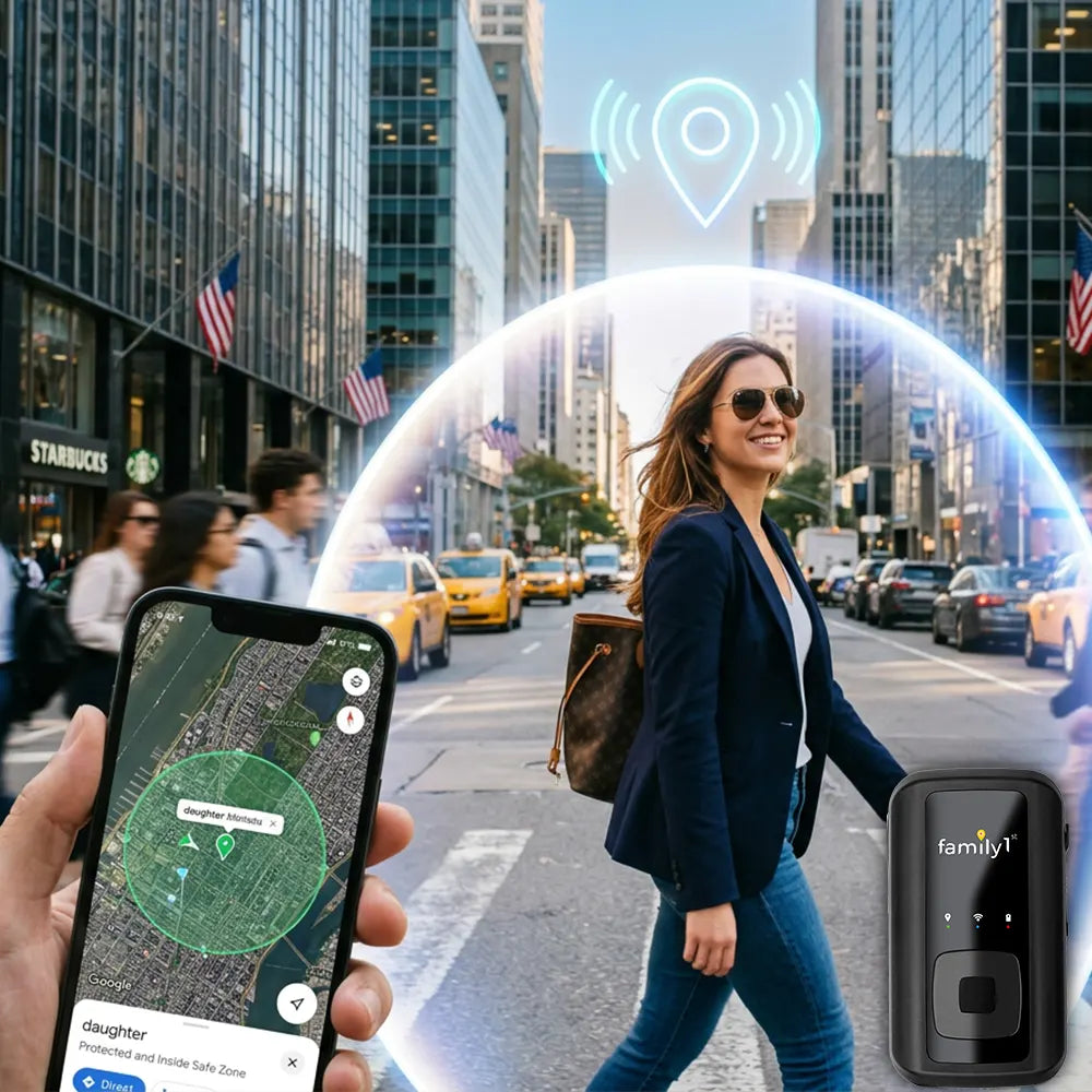 Get a FREE GPS Device (worth $89.95) + Premium Features