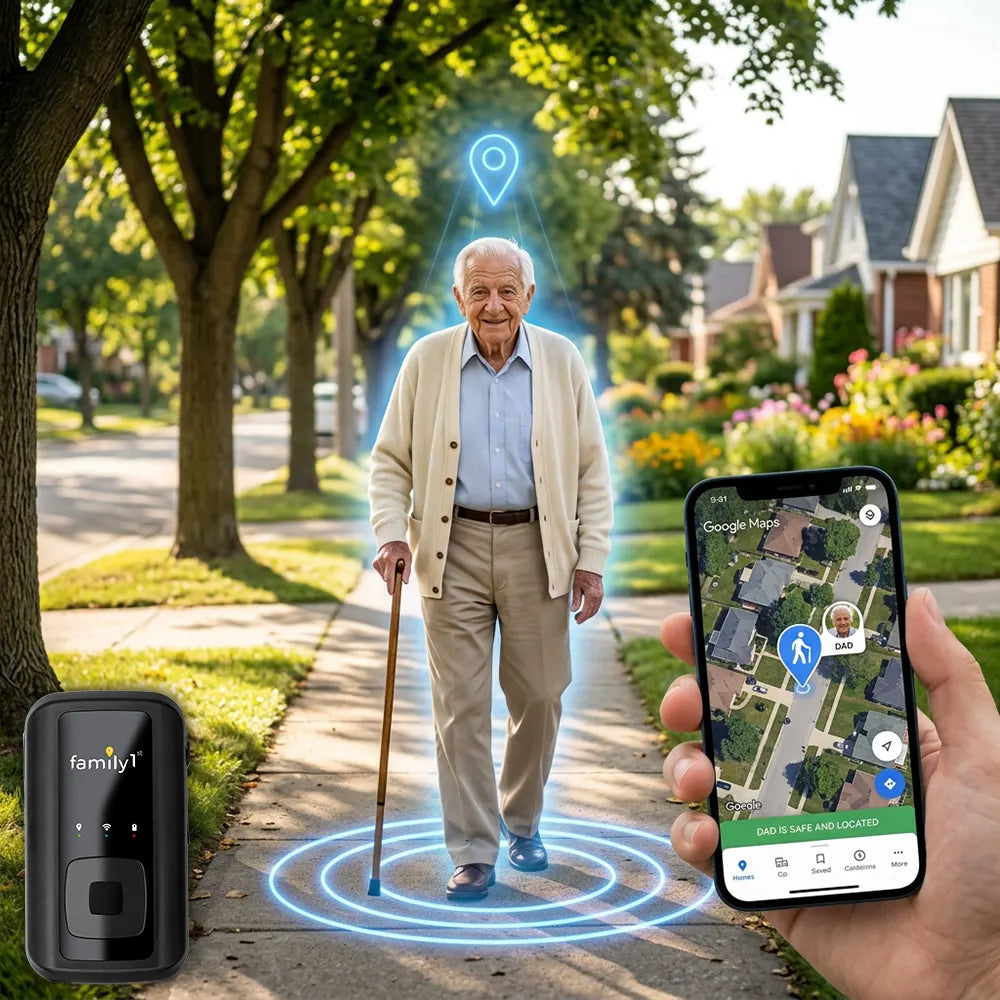 Get a FREE GPS Device (worth $89.95) + Premium Features
