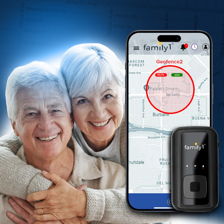 Family1st Covert GPS Tracker