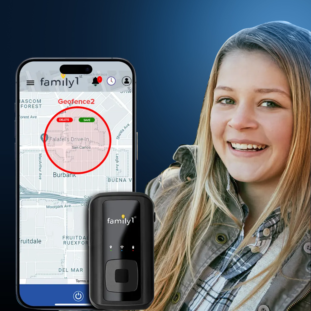 GPS tracker with no monthly fees