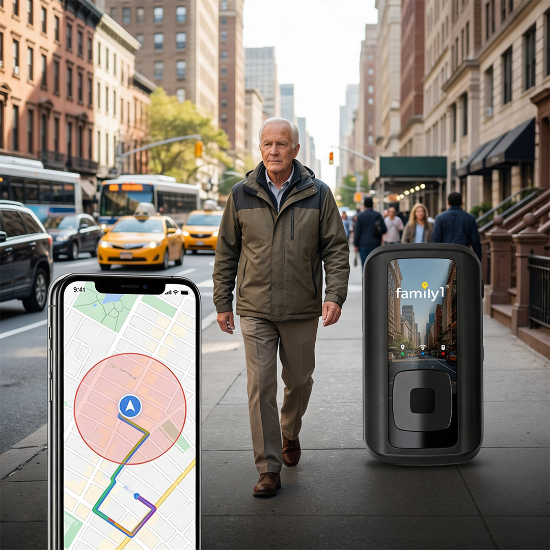 GPS tracker with no monthly fees