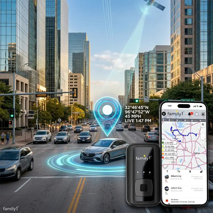Portable GPS Tracker (Copy) - 18/05/2026 – Family1st GPS (Go.Family1st.io)